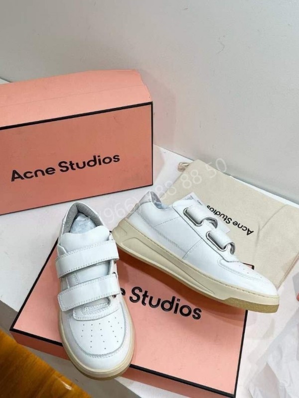 Кеды Acne Studios