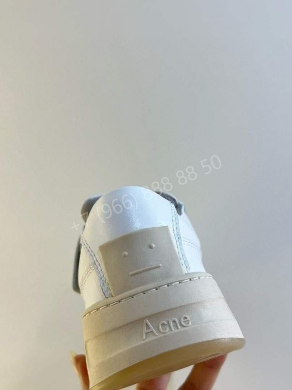 Кеды Acne Studios