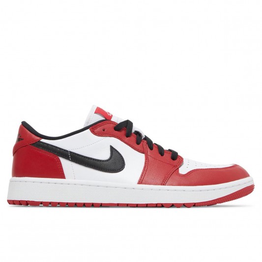 Кеды Air Jordan 1 Low Golf Chicago