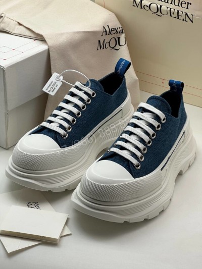 Кеды Alexander McQueen