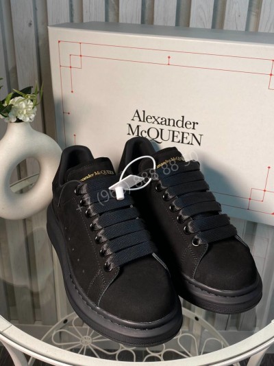 Кеды Alexander McQueen