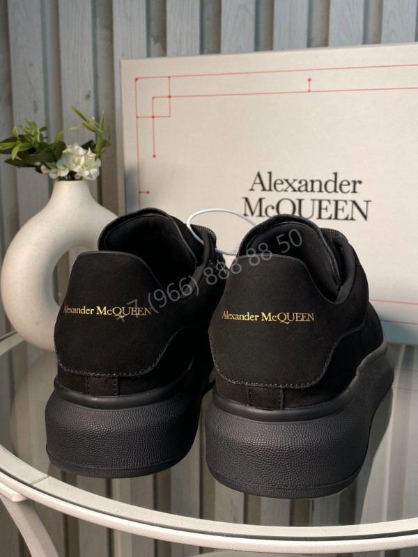 Кеды Alexander McQueen