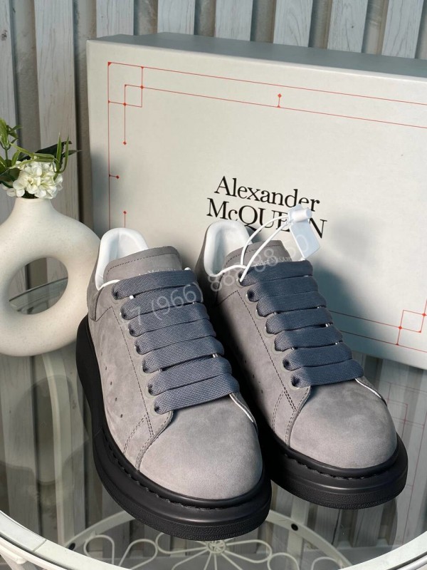 Кеды Alexander McQueen