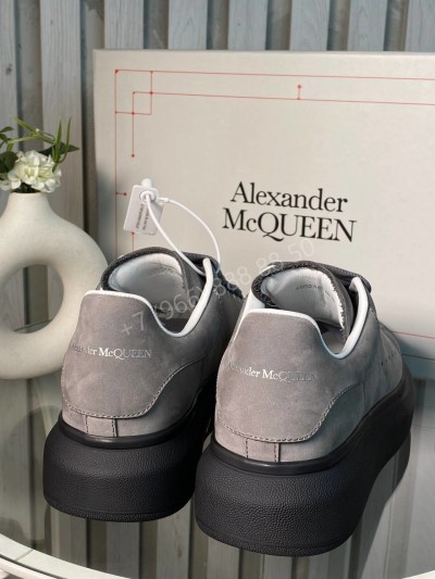 Кеды Alexander McQueen