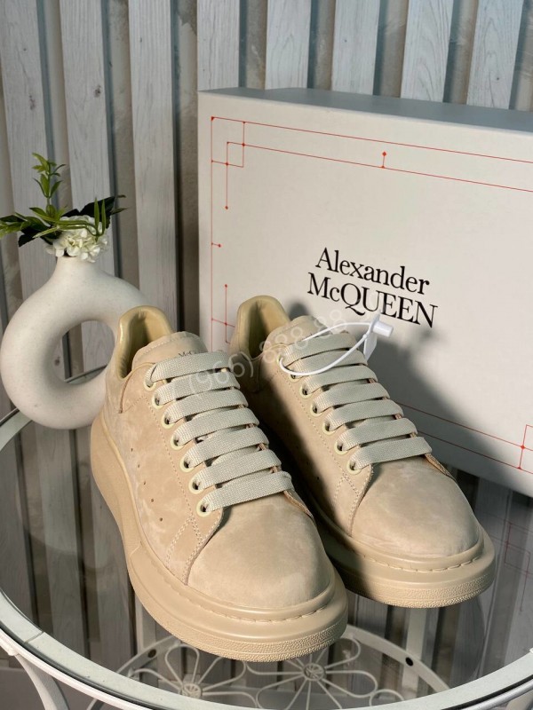 Кеды Alexander McQueen