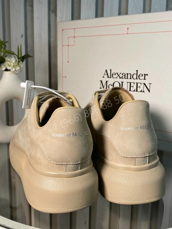 Кеды Alexander McQueen