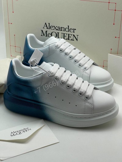 Кеды Alexander McQueen