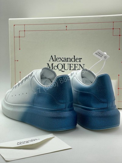 Кеды Alexander McQueen