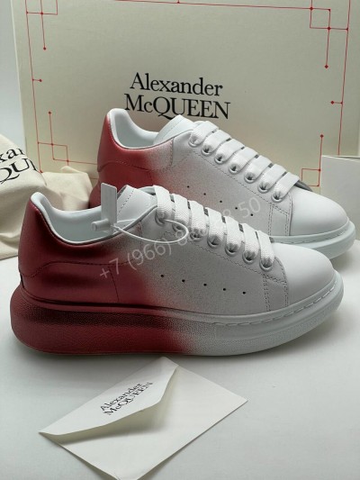 Кеды Alexander McQueen