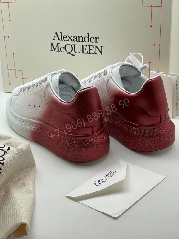 Кеды Alexander McQueen