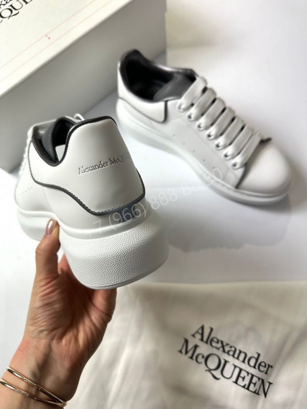 Кеды Alexander McQueen