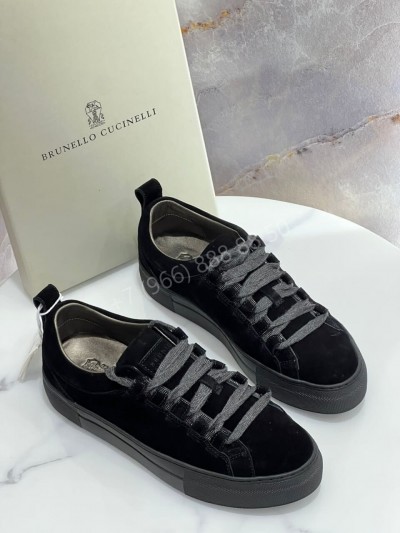 Кеды Brunello Cucinelli