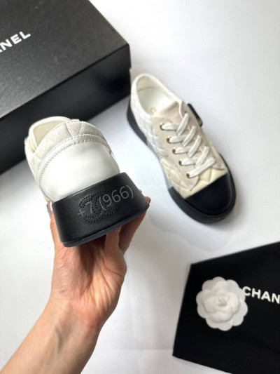 Кеды CHANEL