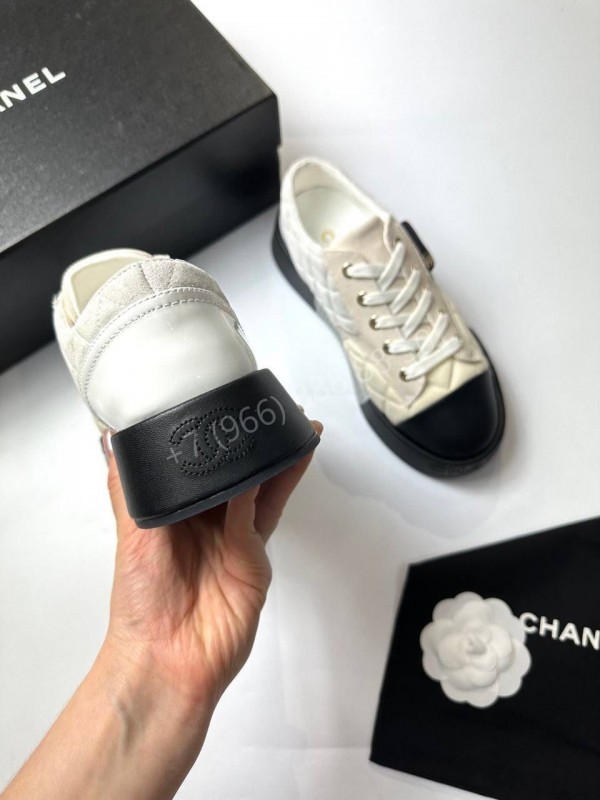 Кеды CHANEL