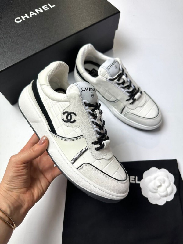 Кеды CHANEL