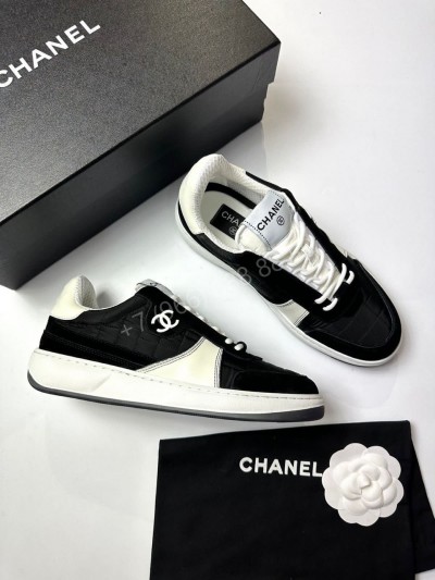 Кеды CHANEL