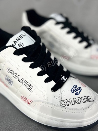 Кеды CHANEL