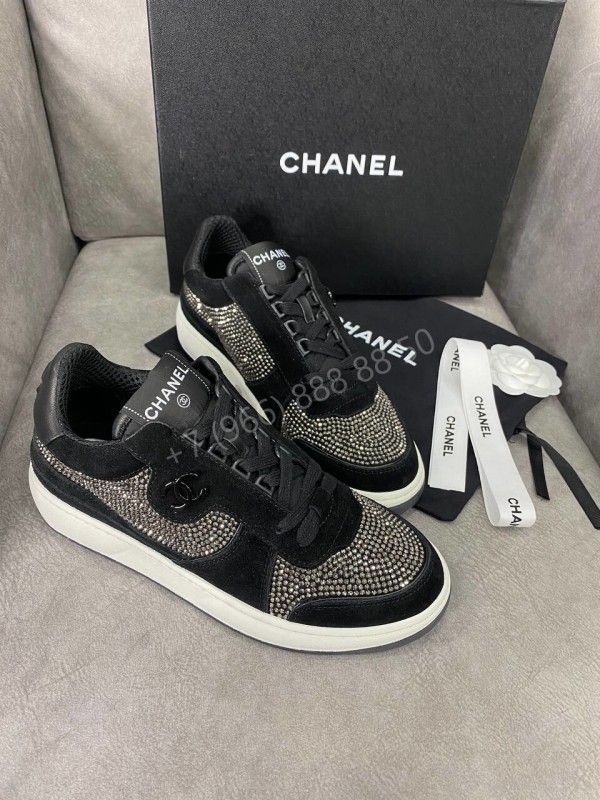 Кеды CHANEL