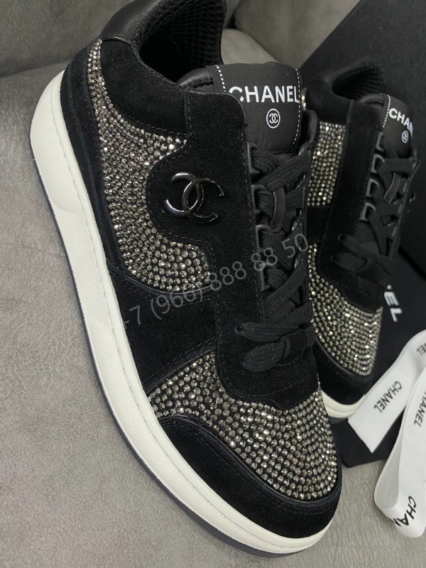 Кеды CHANEL