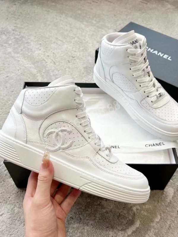 Кеды CHANEL