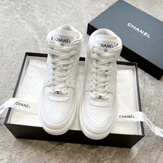 Кеды CHANEL