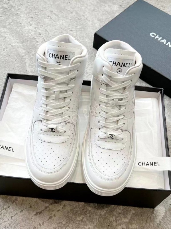 Кеды CHANEL