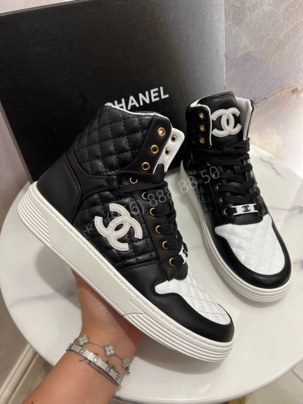 Кеды CHANEL