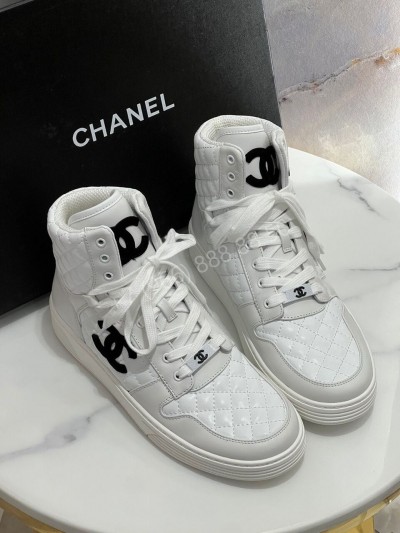 Кеды CHANEL