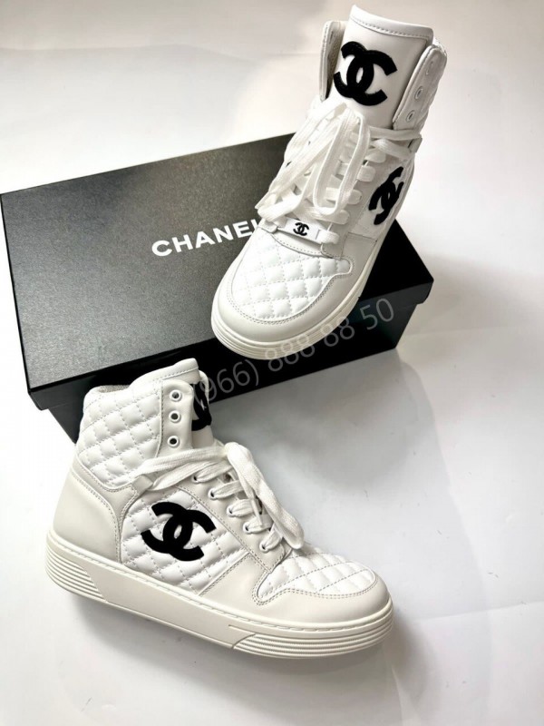 Кеды CHANEL