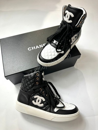 Кеды CHANEL