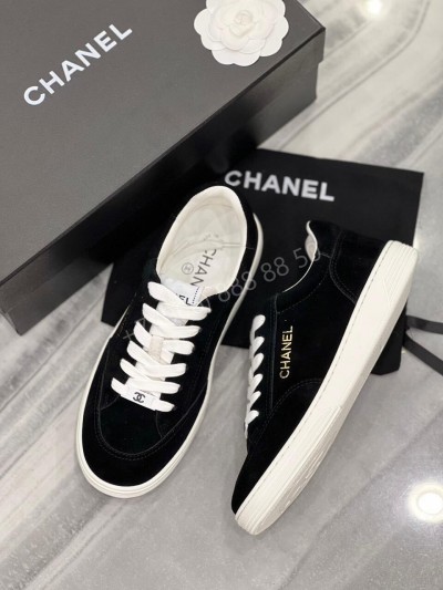 Кеды CHANEL