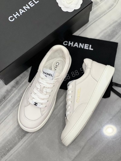 Кеды CHANEL