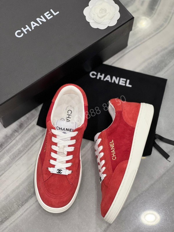 Кеды CHANEL