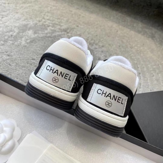 Кеды CHANEL