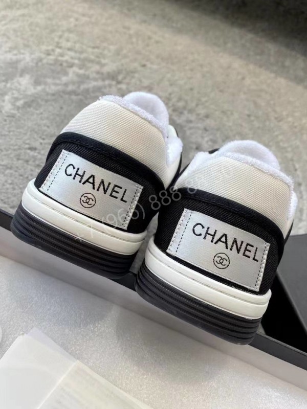 Кеды CHANEL