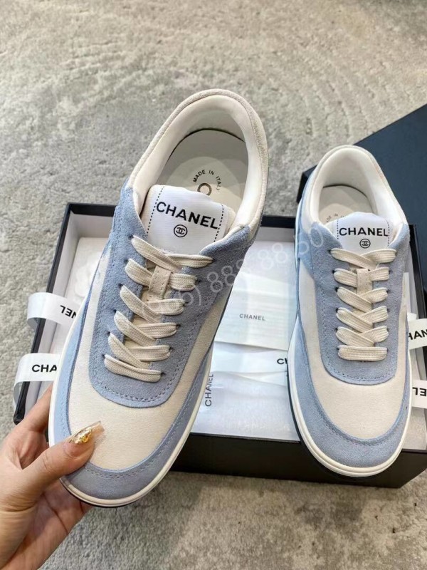 Кеды CHANEL