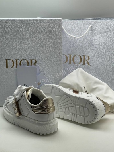 Кеды Dior