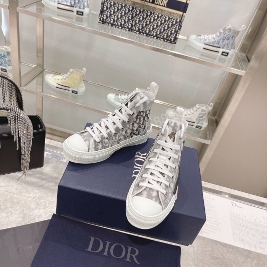 Кеды Dior