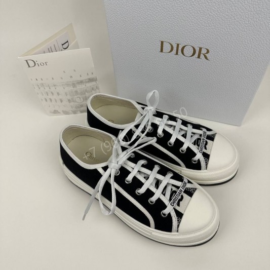 Кеды Dior