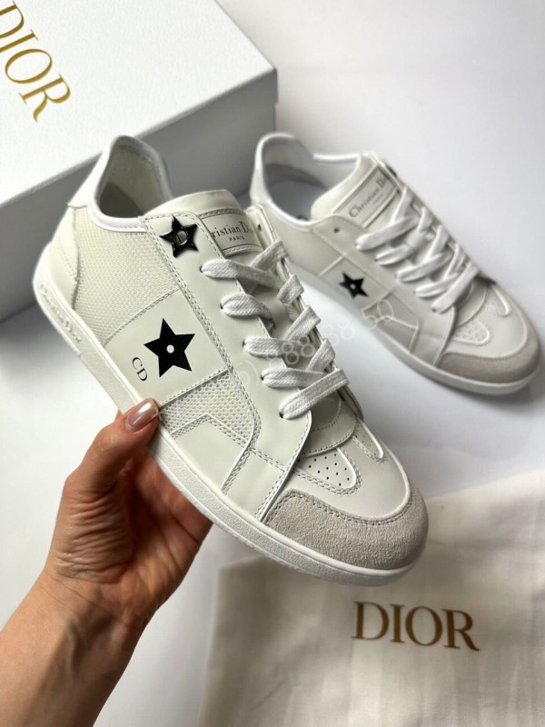 Кеды Dior