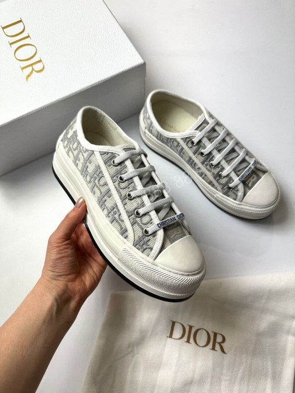 Кеды Dior