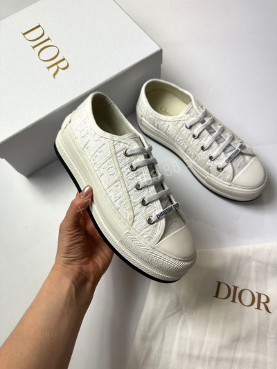 Кеды Dior