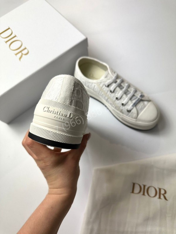 Кеды Dior