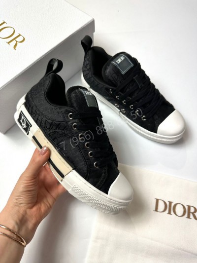 Кеды Dior