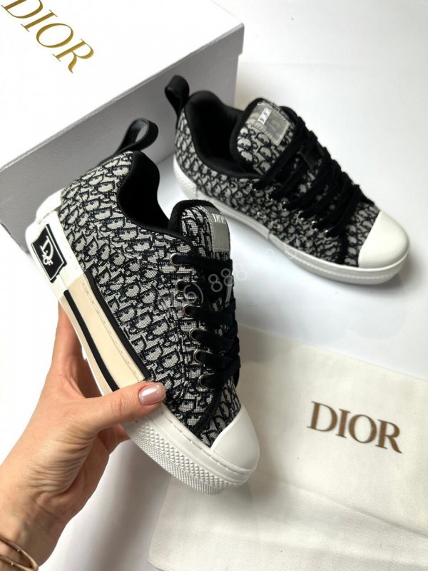 Кеды Dior