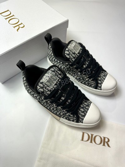 Кеды Dior