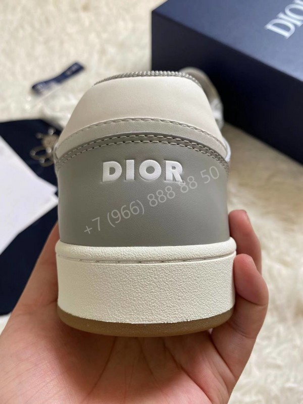 Кеды Dior