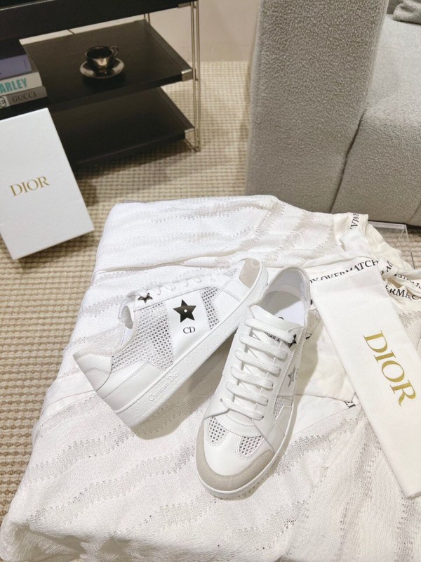 Кеды Dior