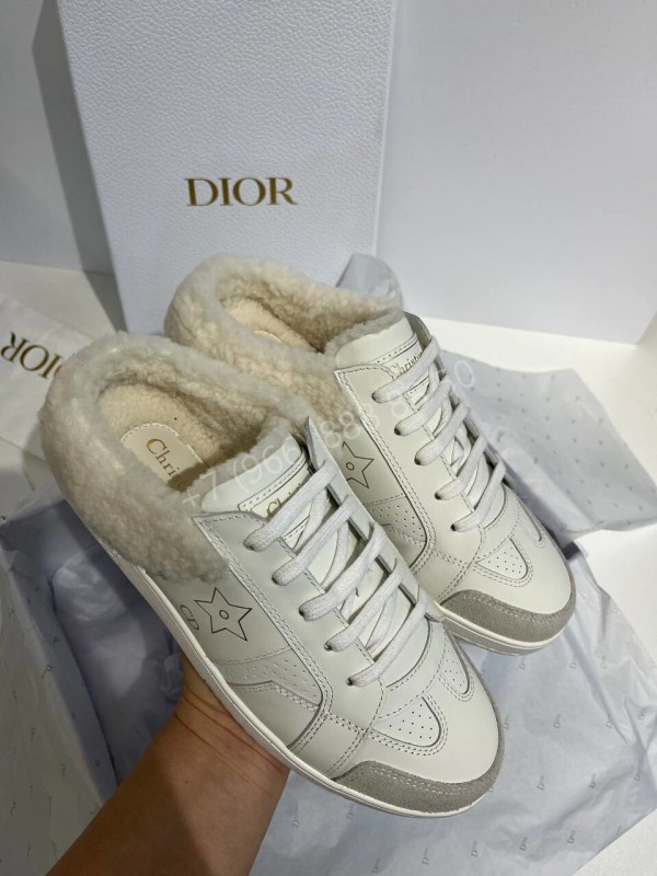 Кеды Dior