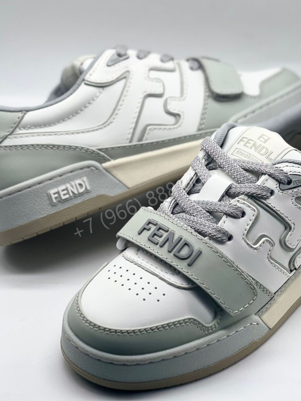 Кеды Fendi